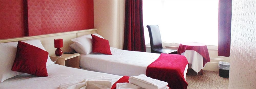The Melville - Location Blackpool